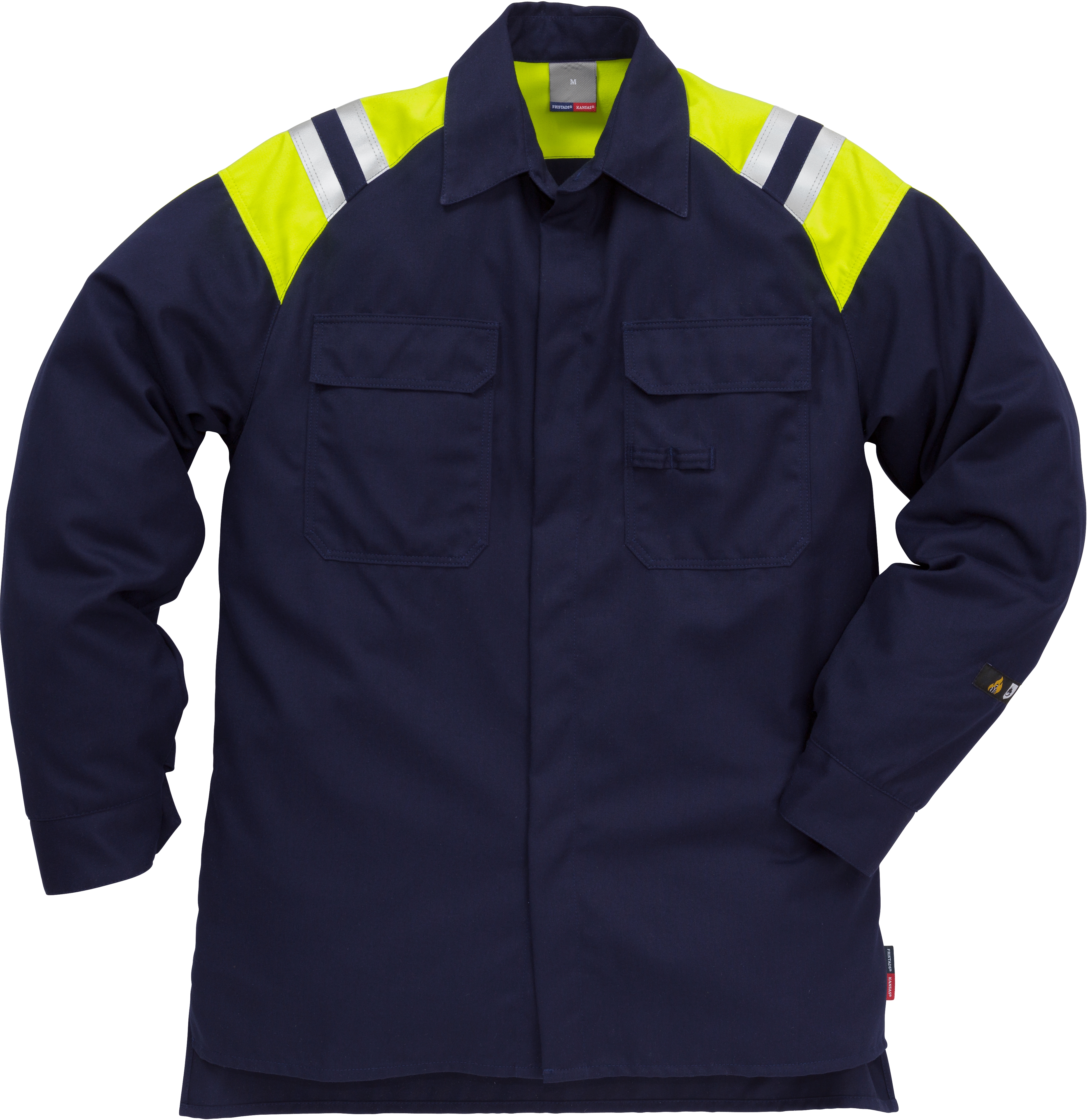 FLAMESTAT SKJORTA 7074 ATS