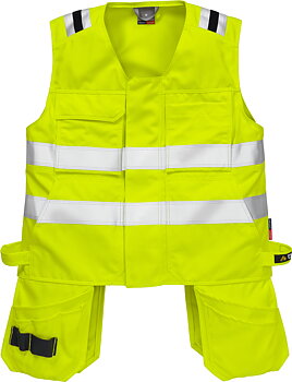 FLAMESTAT VÄST 5075 ATHS, KLASS 2