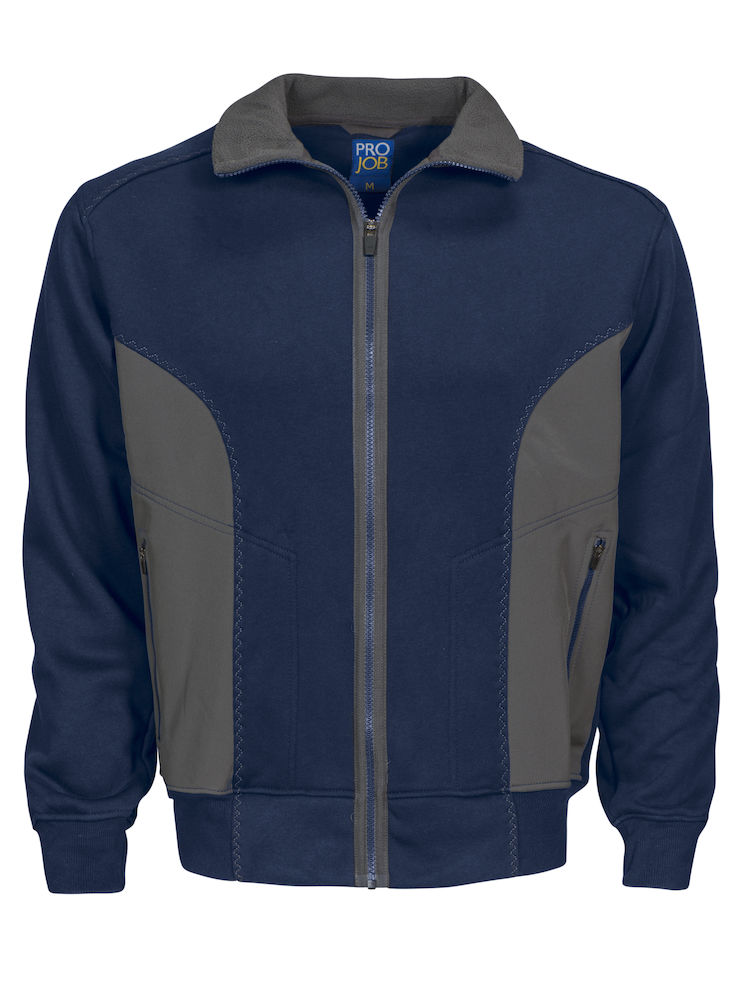 Projob 2121 Sweatshirt - 5
