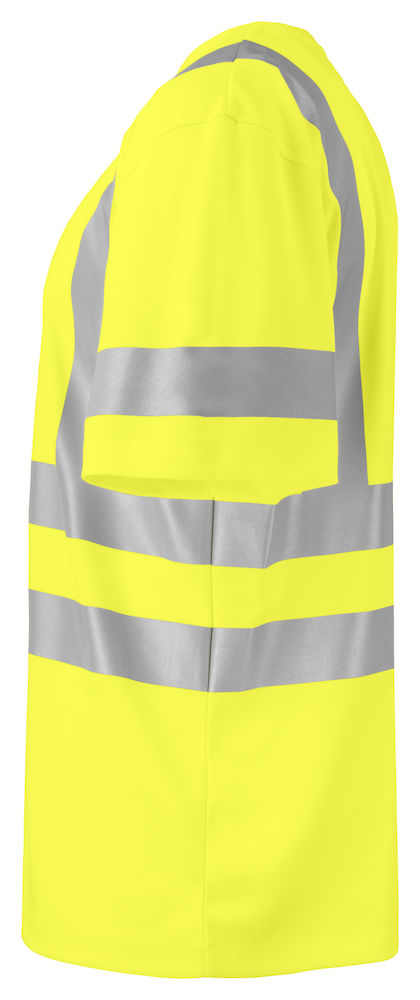Projob 6030 FUNKTIONST-SHIRT EN ISO 20471 KLASS 3/2 - 3