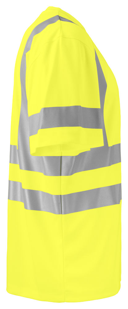Projob 6030 FUNKTIONST-SHIRT EN ISO 20471 KLASS 3/2 - 4
