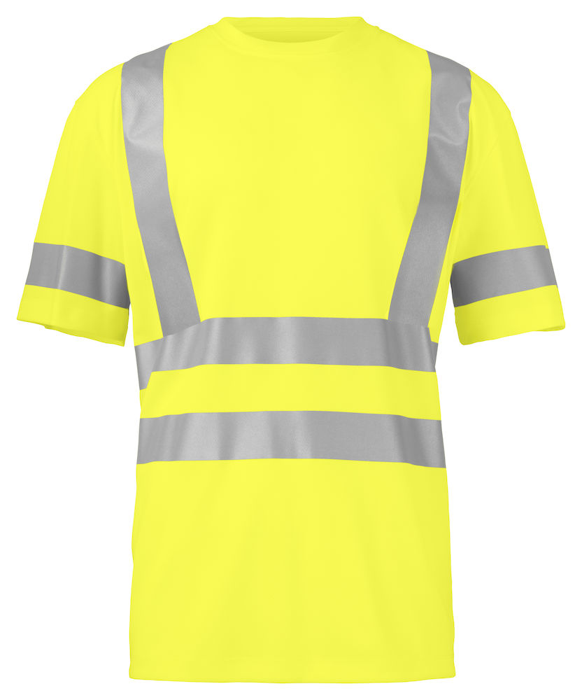 Projob 6030 FUNKTIONST-SHIRT EN ISO 20471 KLASS 3/2