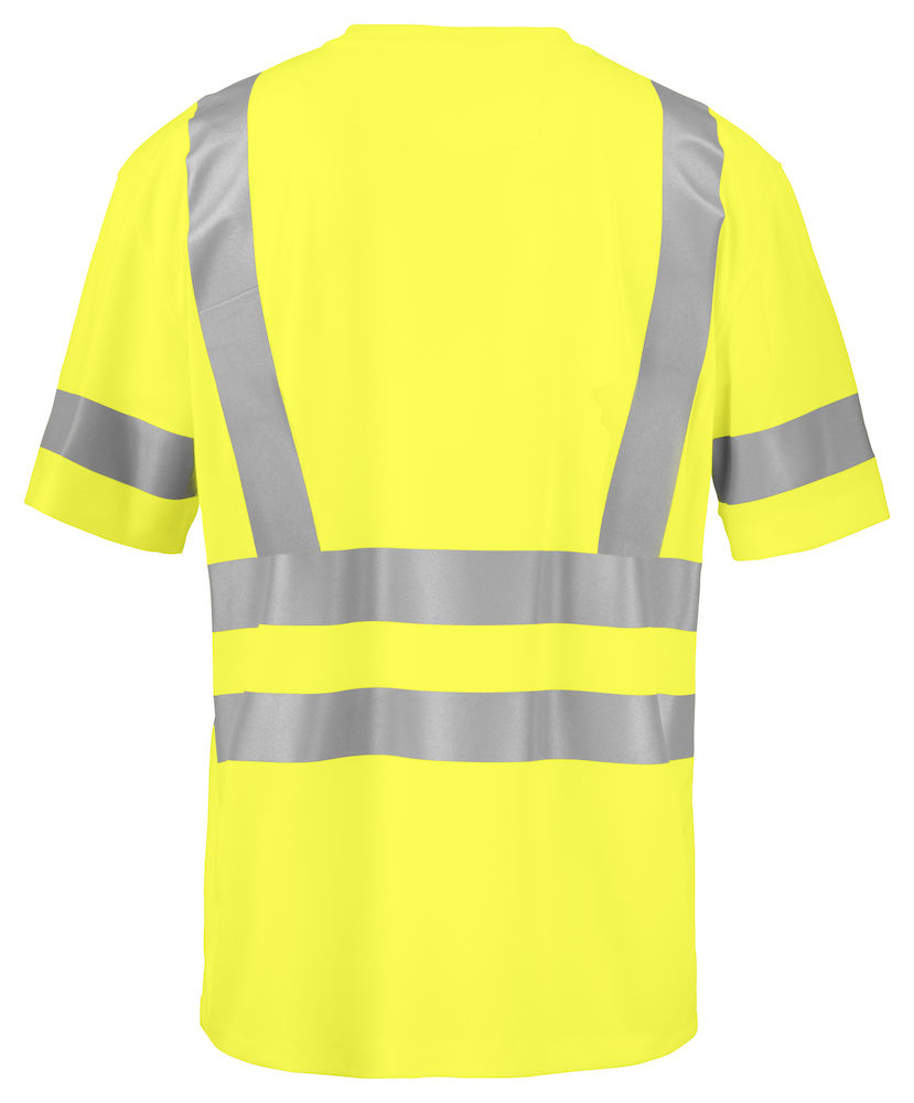 Projob 6030 FUNKTIONST-SHIRT EN ISO 20471 KLASS 3/2 - 2