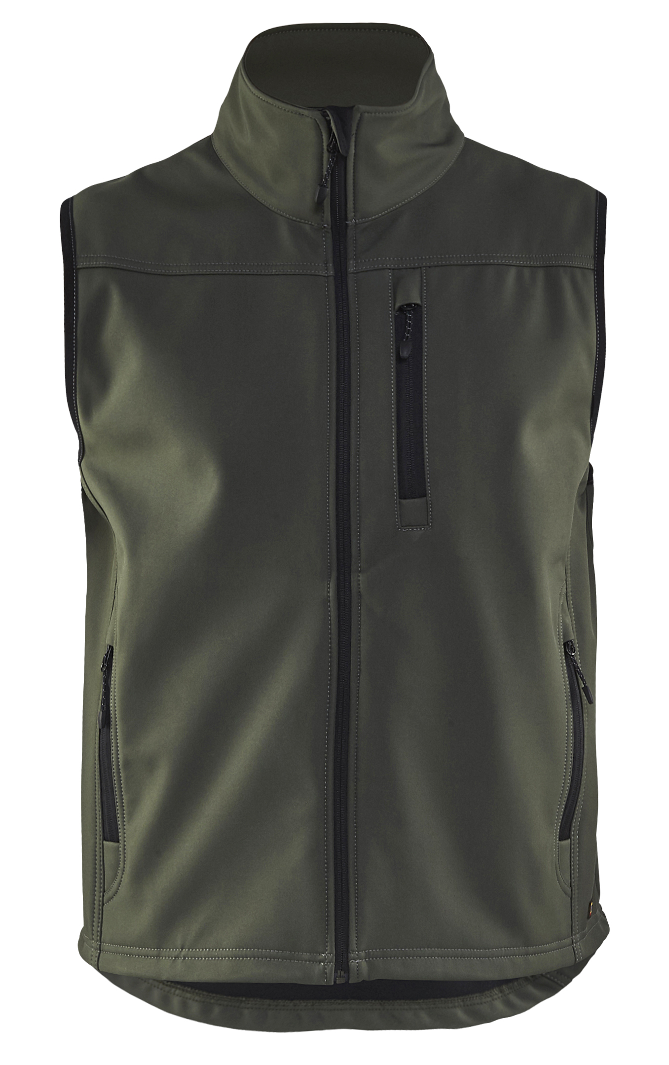 Blåkläder 81702515 Softshellväst