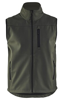 Blåkläder 81702515 Softshellväst