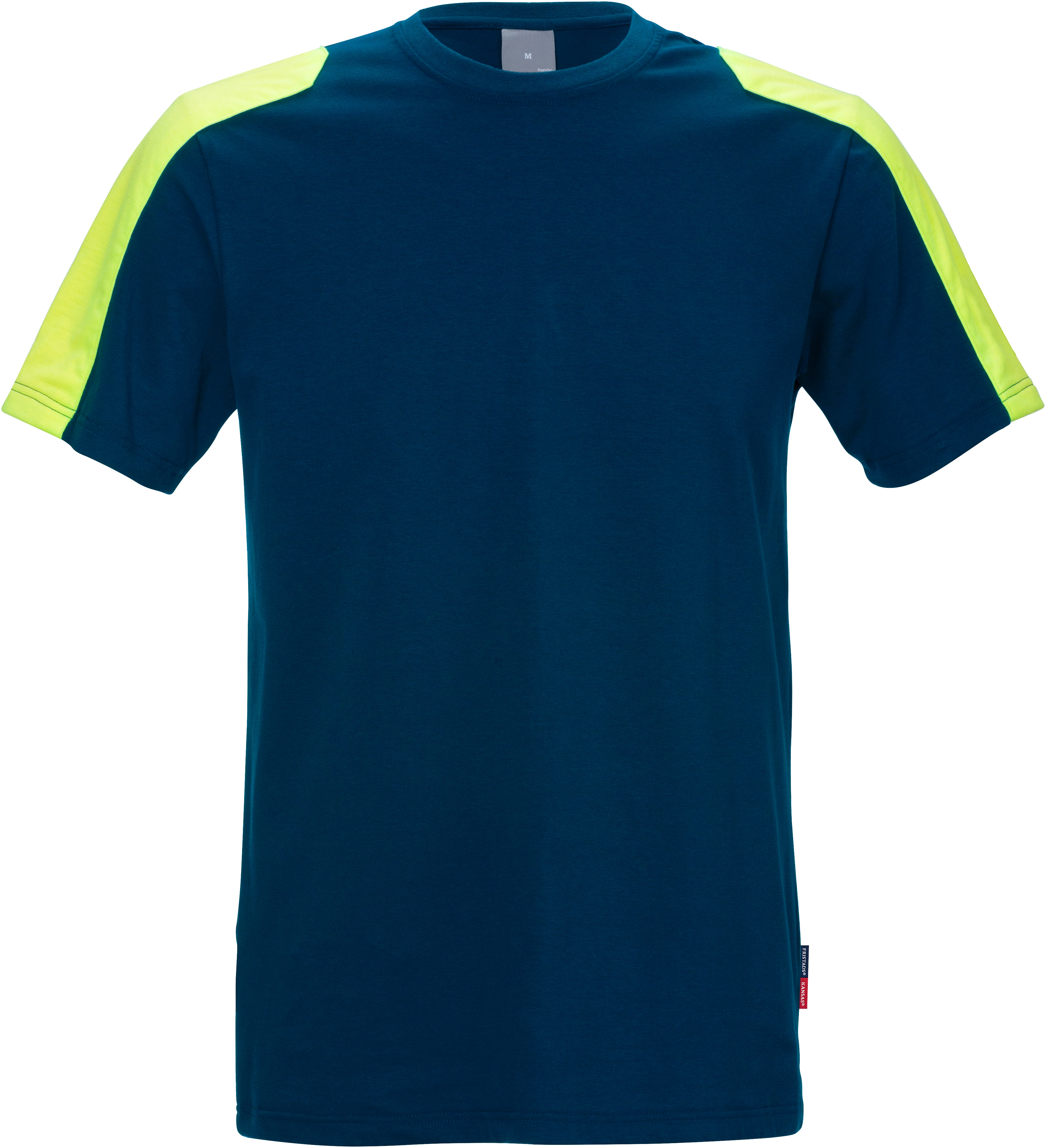 Fristads Heavy T-shirt stretch 7447 RTT