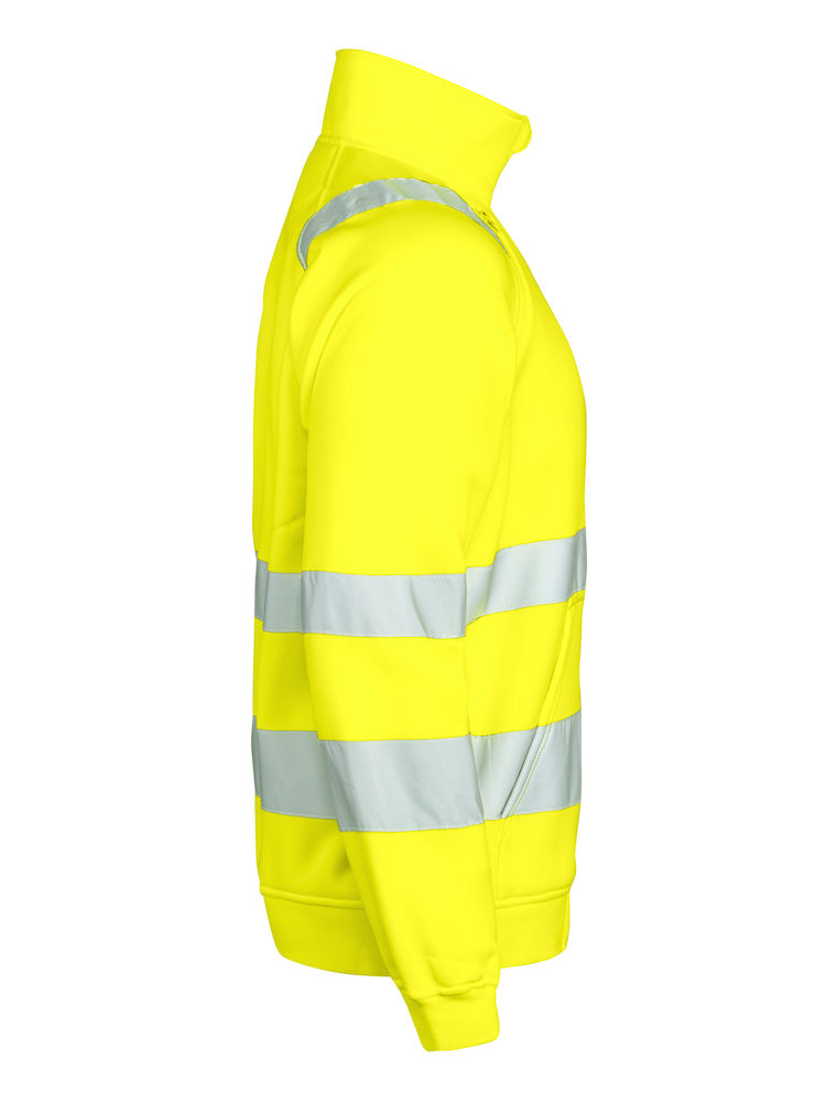 Jobman 5172 Sweatshirt Jacka Varsel - 5