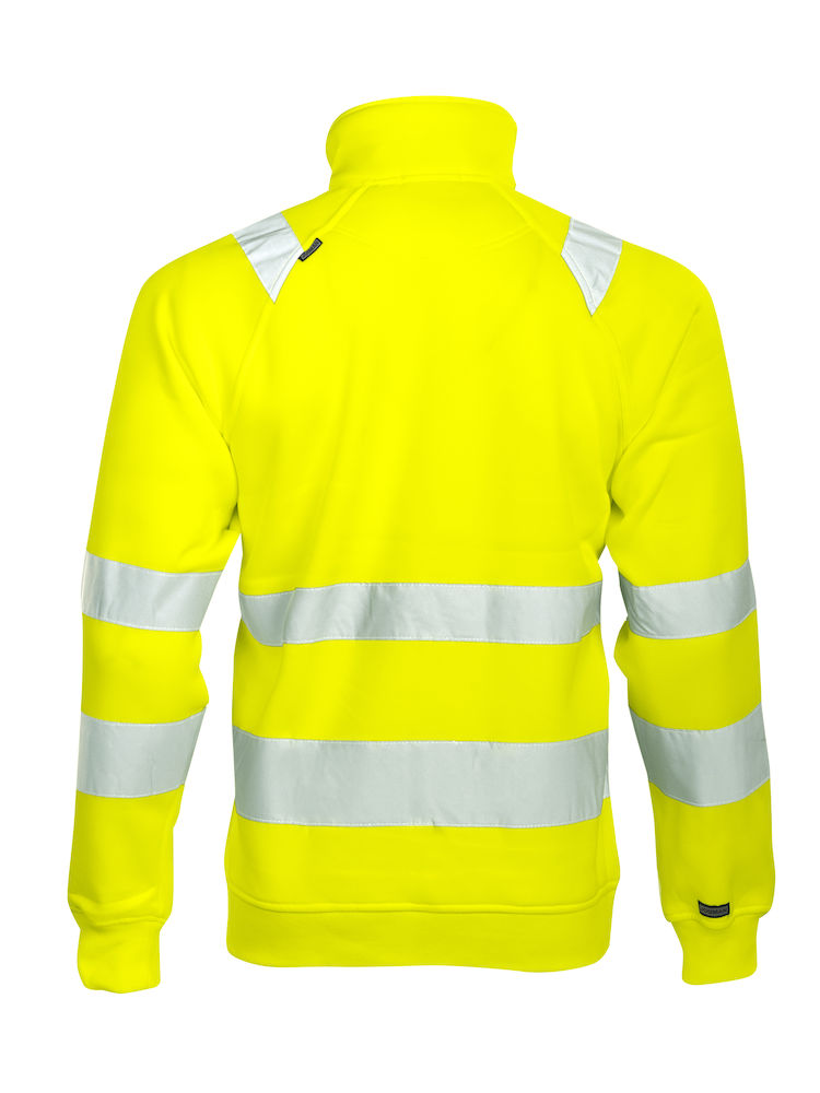 Jobman 5172 Sweatshirt Jacka Varsel - 2