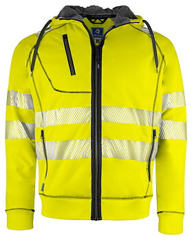 Projob  6130 HOODJACKA EN ISO 20471 KLASS 3/2