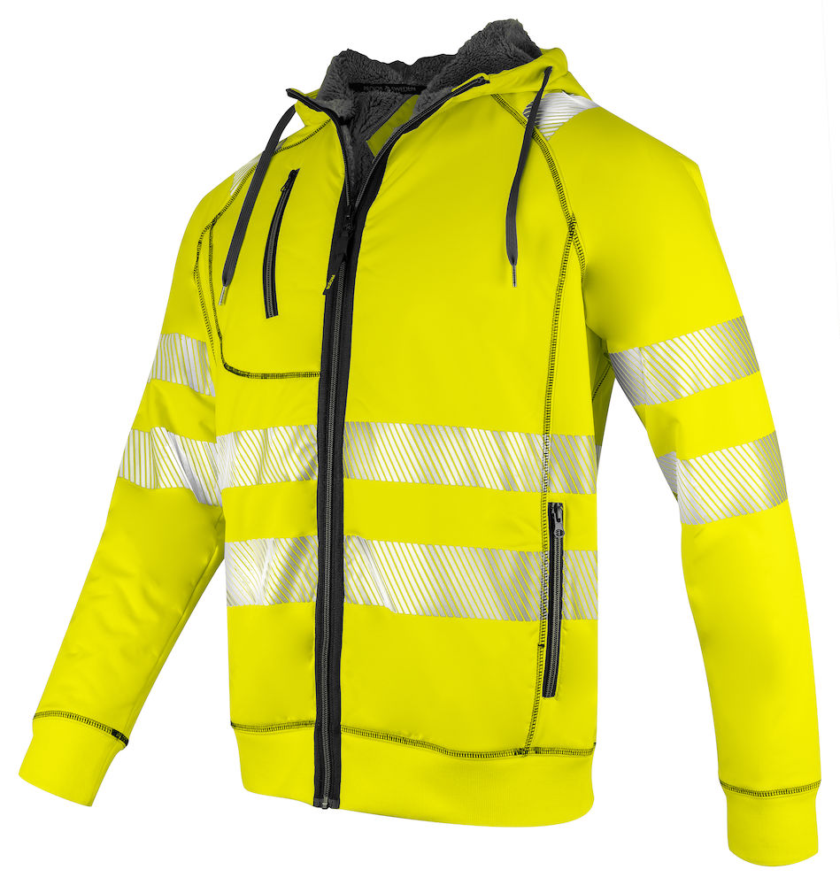 Projob  6130 HOODJACKA EN ISO 20471 KLASS 3/2 - 2