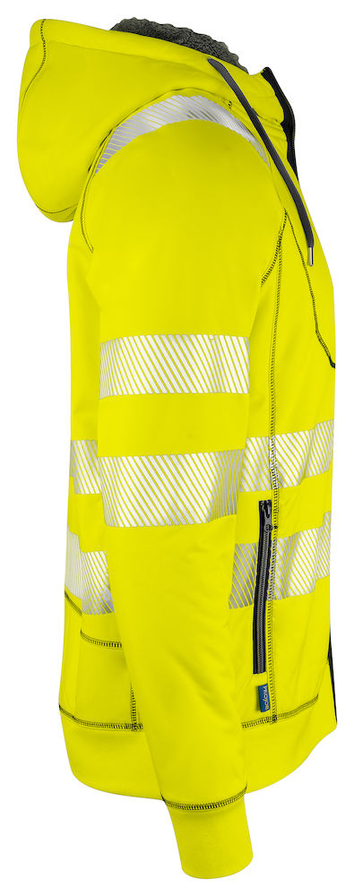 Projob  6130 HOODJACKA EN ISO 20471 KLASS 3/2 - 5