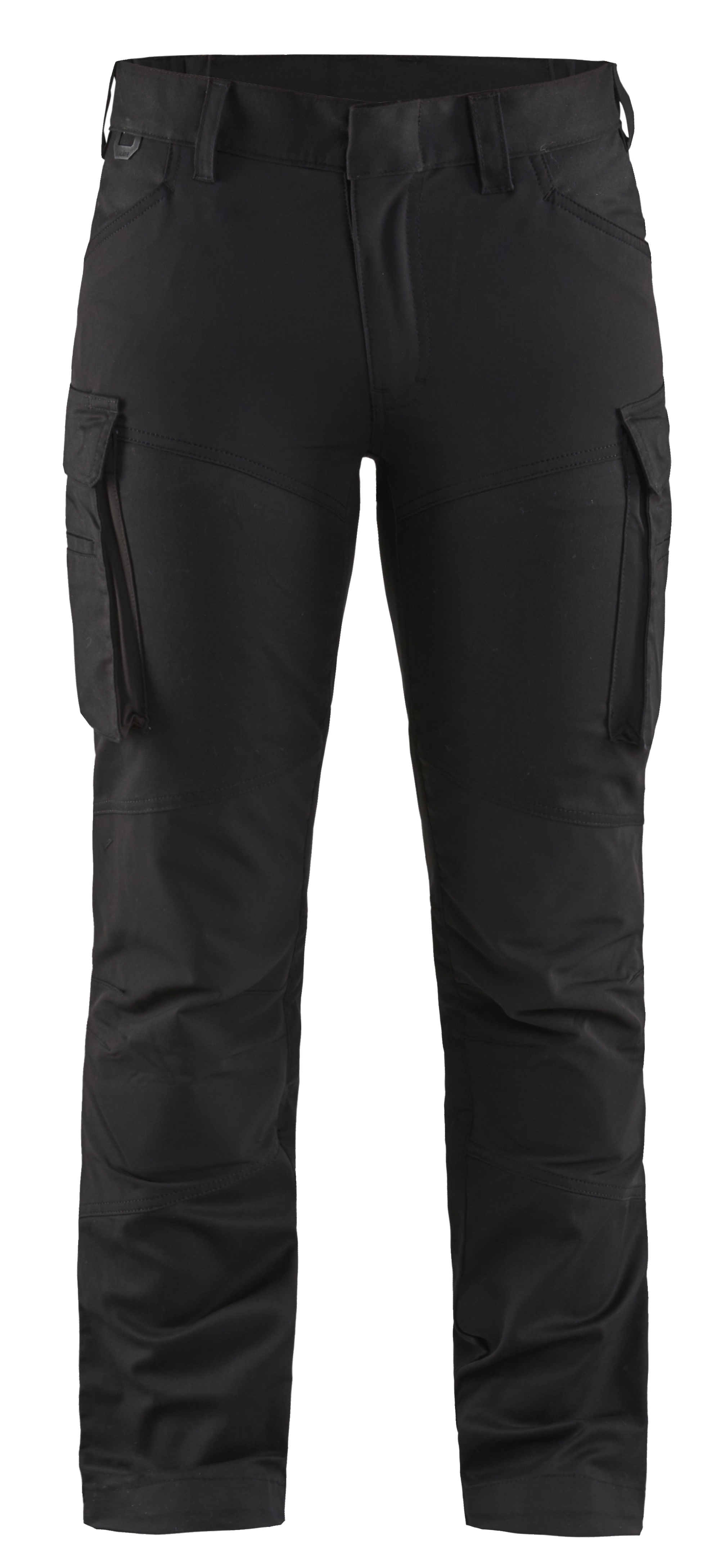 Blåkläder 71471830 SERVICEBYXA MED STRETCH DAM - 3