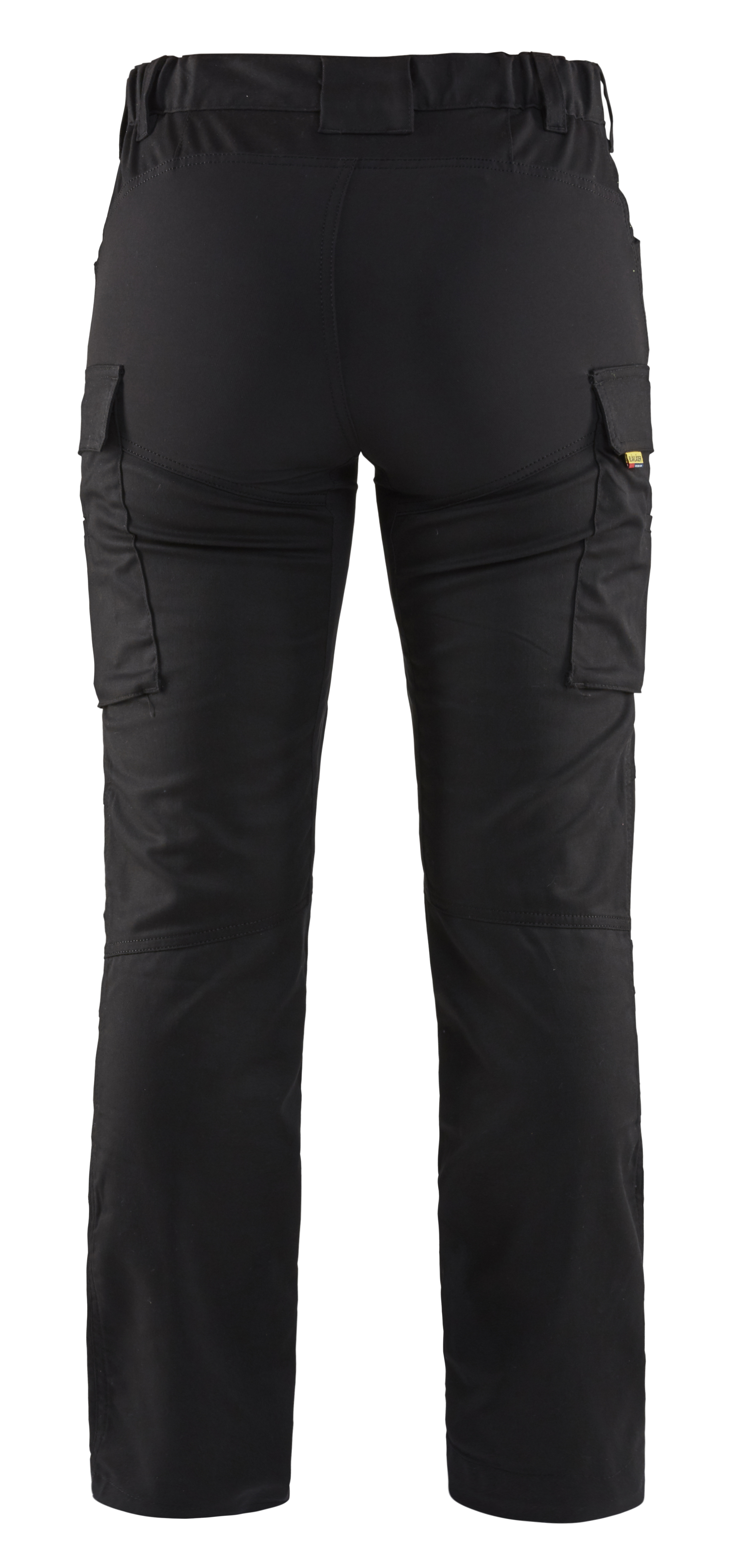 Blåkläder 71471830 SERVICEBYXA MED STRETCH DAM - 4