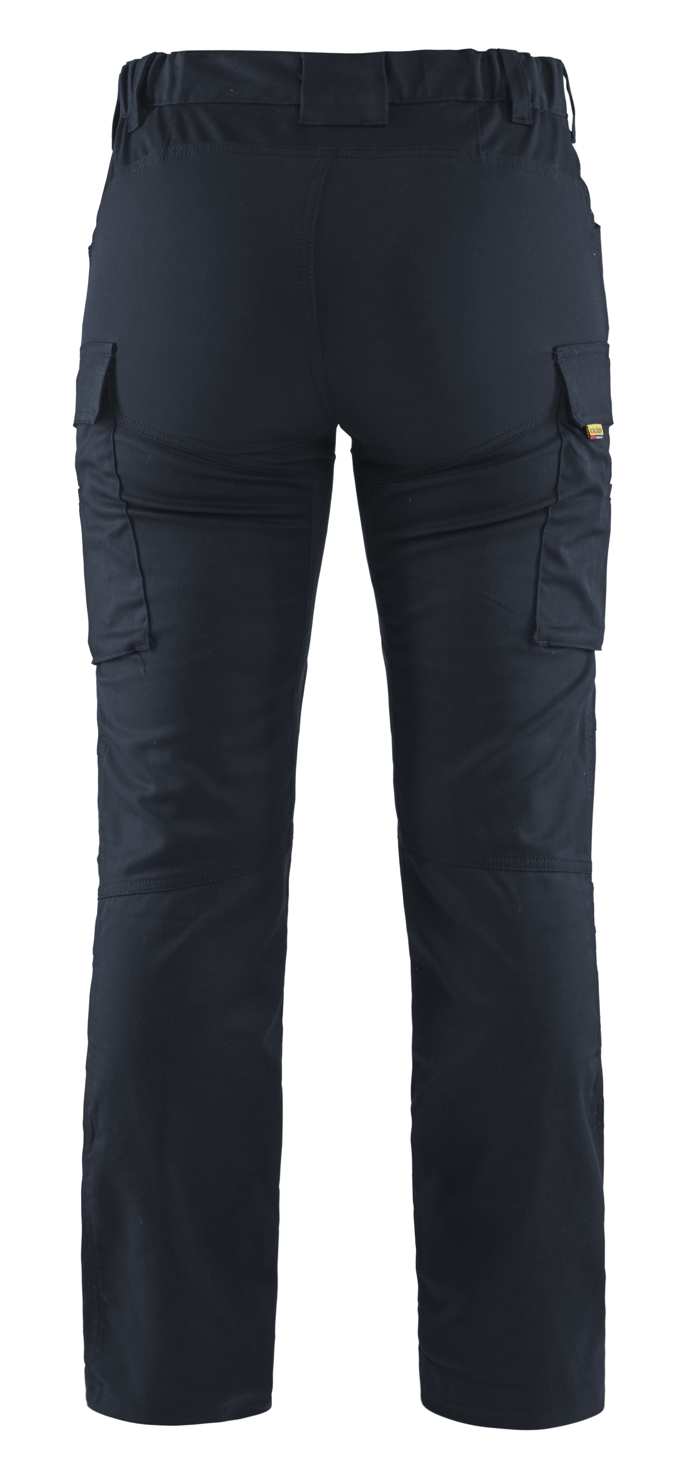 Blåkläder 71471830 SERVICEBYXA MED STRETCH DAM - 2