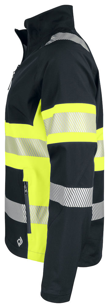 Projob 6442 FUNKTIONSJACKA EN ISO 20471 KLASS 1 - 3