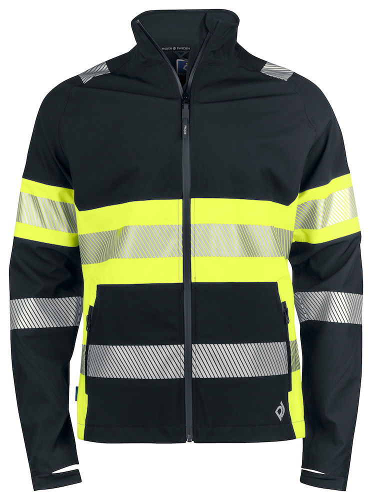 Projob 6442 FUNKTIONSJACKA EN ISO 20471 KLASS 1