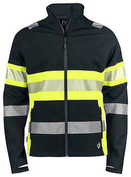 Projob 6442 FUNKTIONSJACKA EN ISO 20471 KLASS 1
