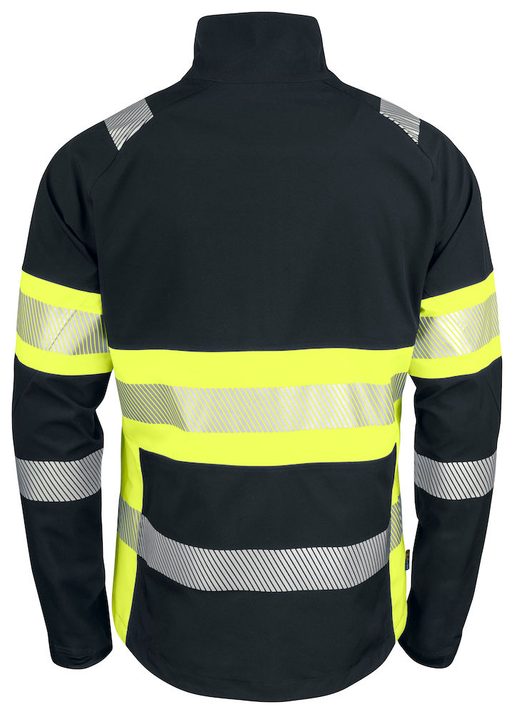 Projob 6442 FUNKTIONSJACKA EN ISO 20471 KLASS 1 - 2