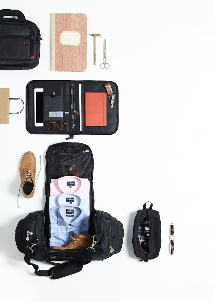PURE LINE TOILET CASE - 2
