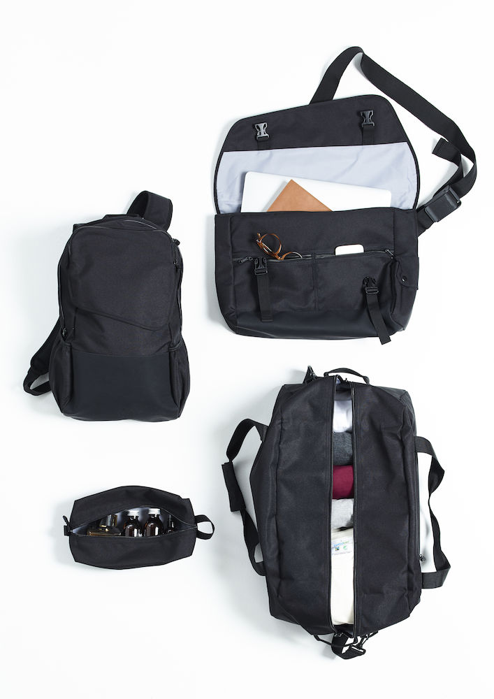 PURE LINE TOILET CASE - 3