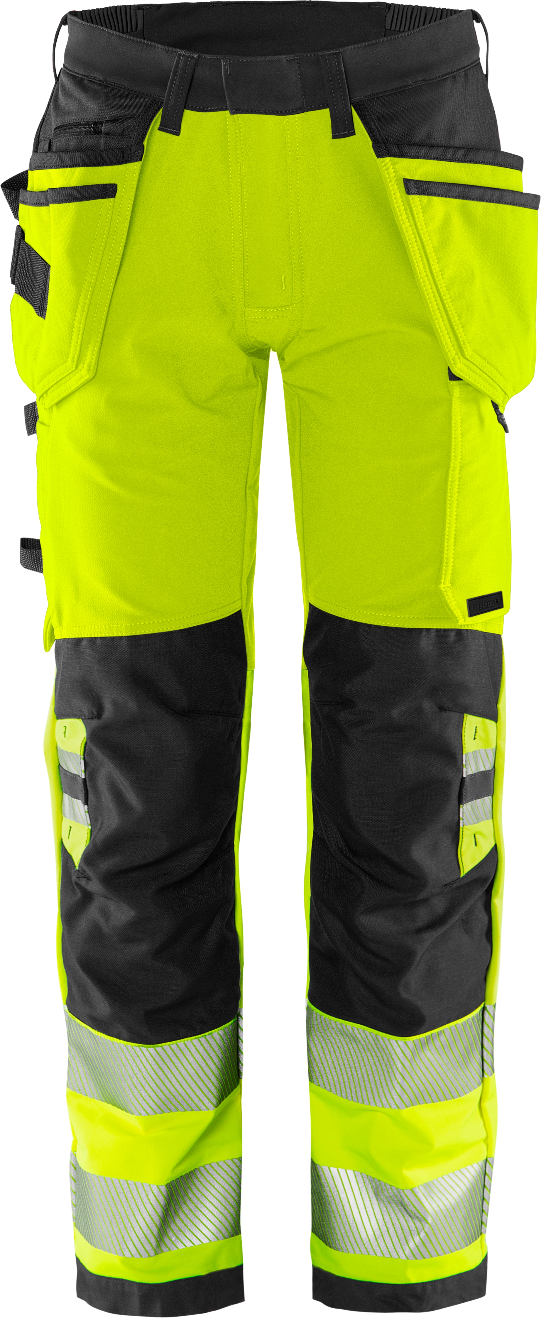 VARSEL GREEN HANTVERKARBYXA STRETCH 2644 GSTP, KLASS 2 - 4