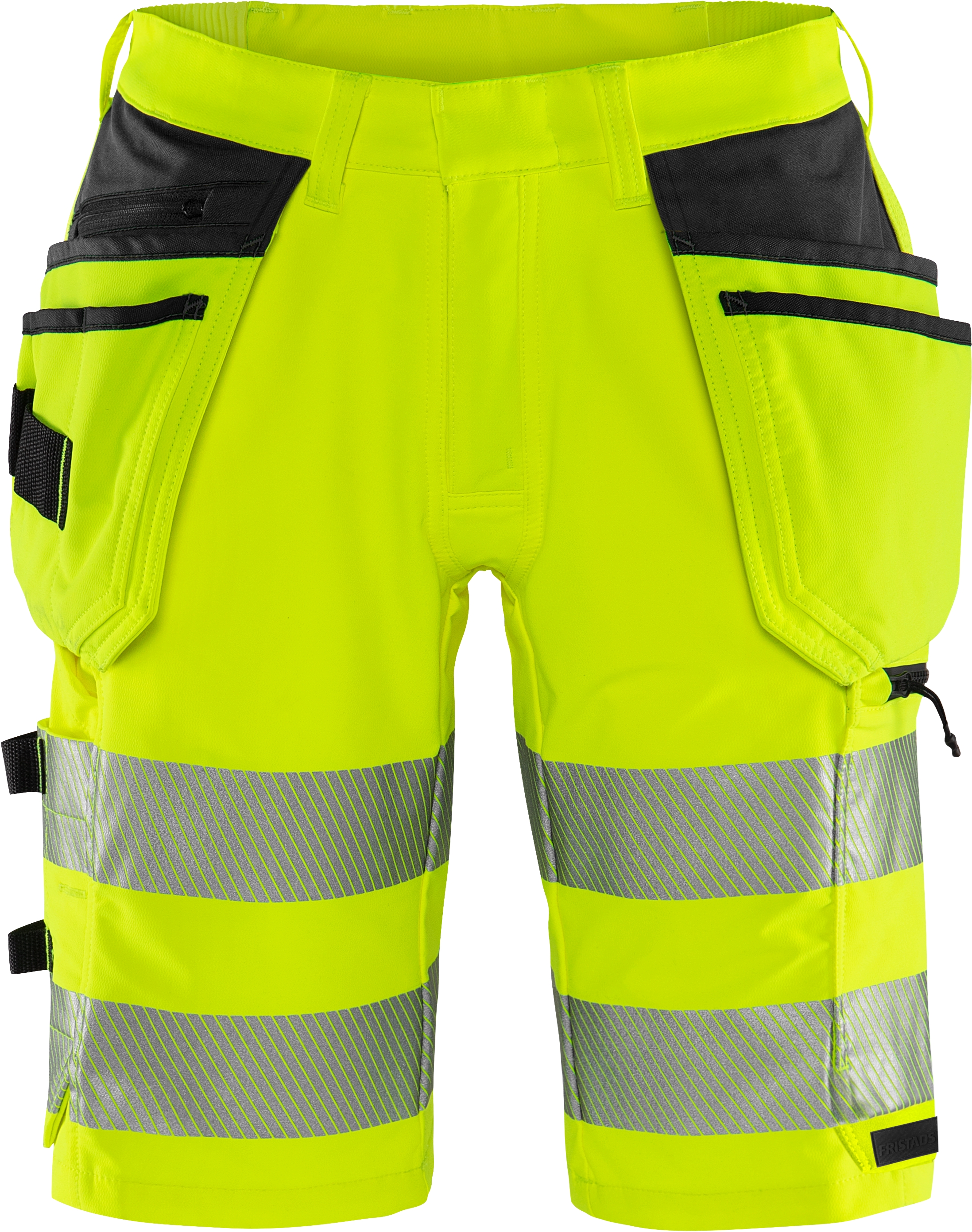 VARSEL GREEN HANTVERKARSHORTS STRETCH 2646 GSTP, KLASS 2