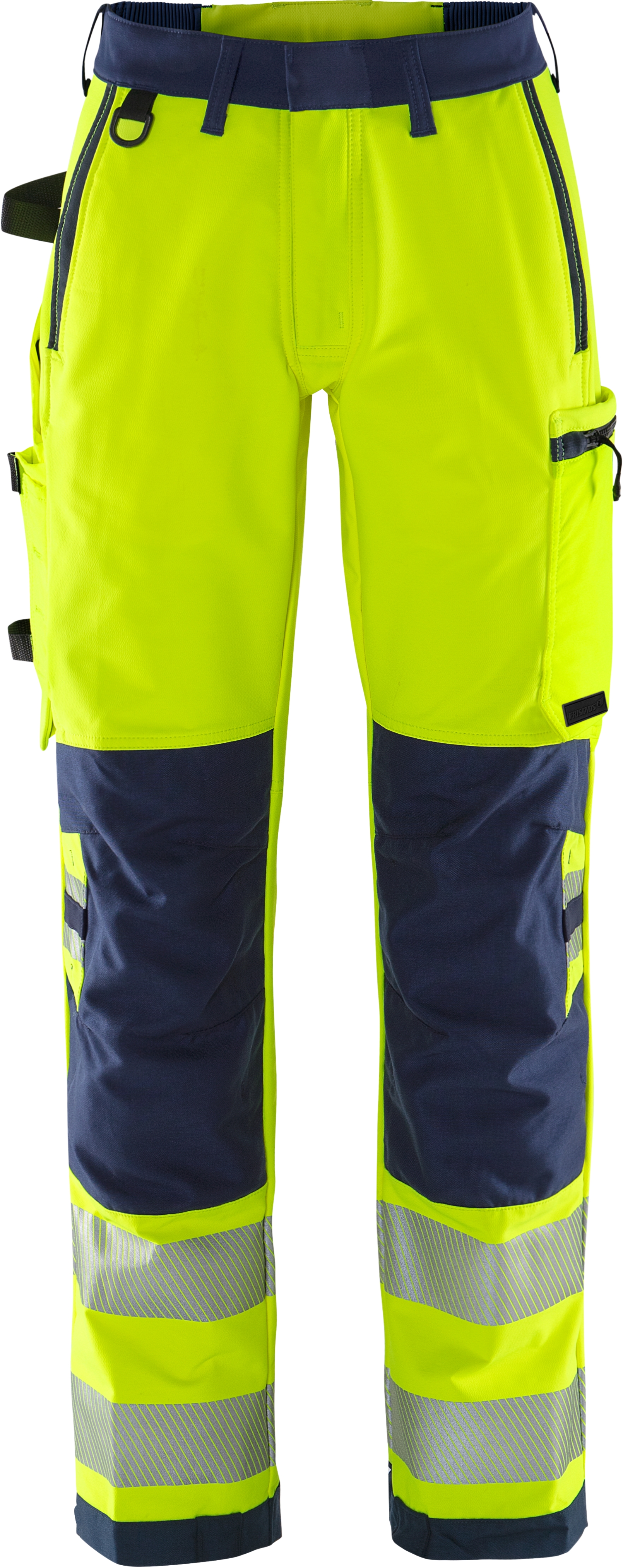 VARSELBYXA GREEN STRETCH 2665 GSTP KLASS 2, DAM - 4