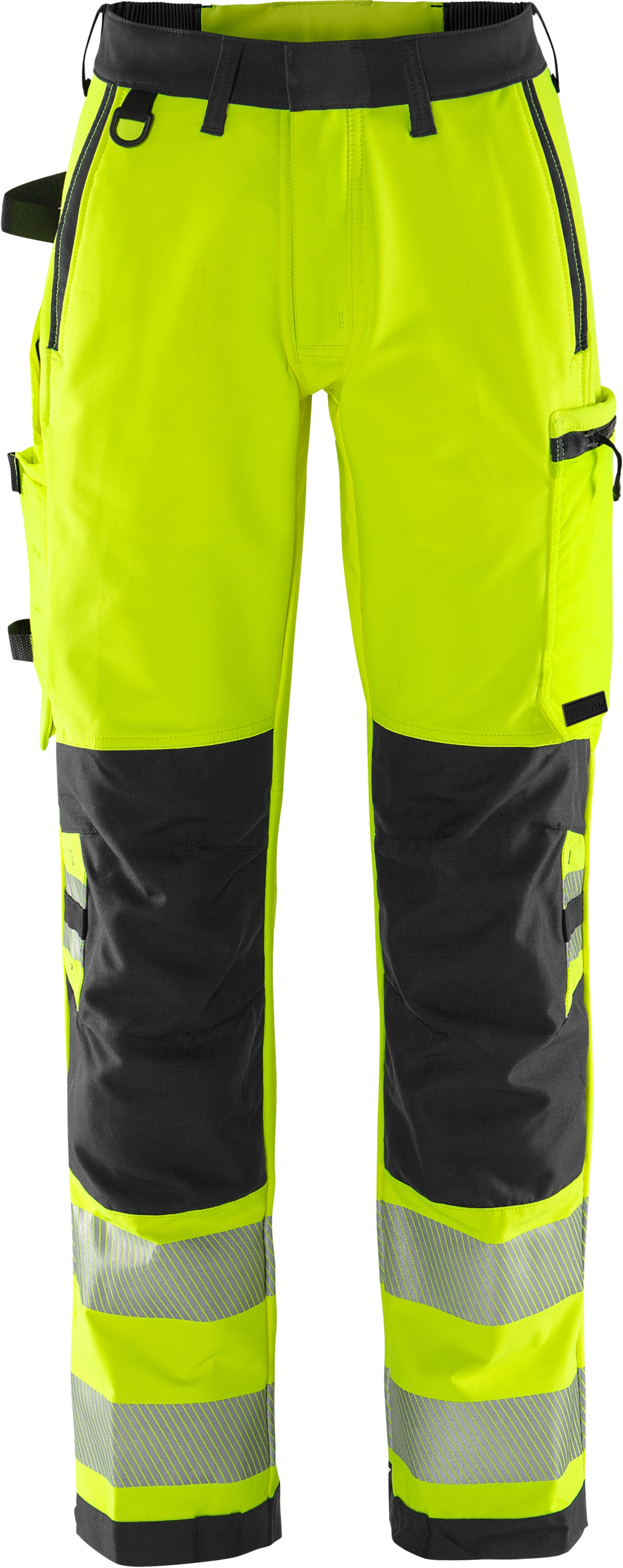 VARSELBYXA GREEN STRETCH 2665 GSTP KLASS 2, DAM - 3