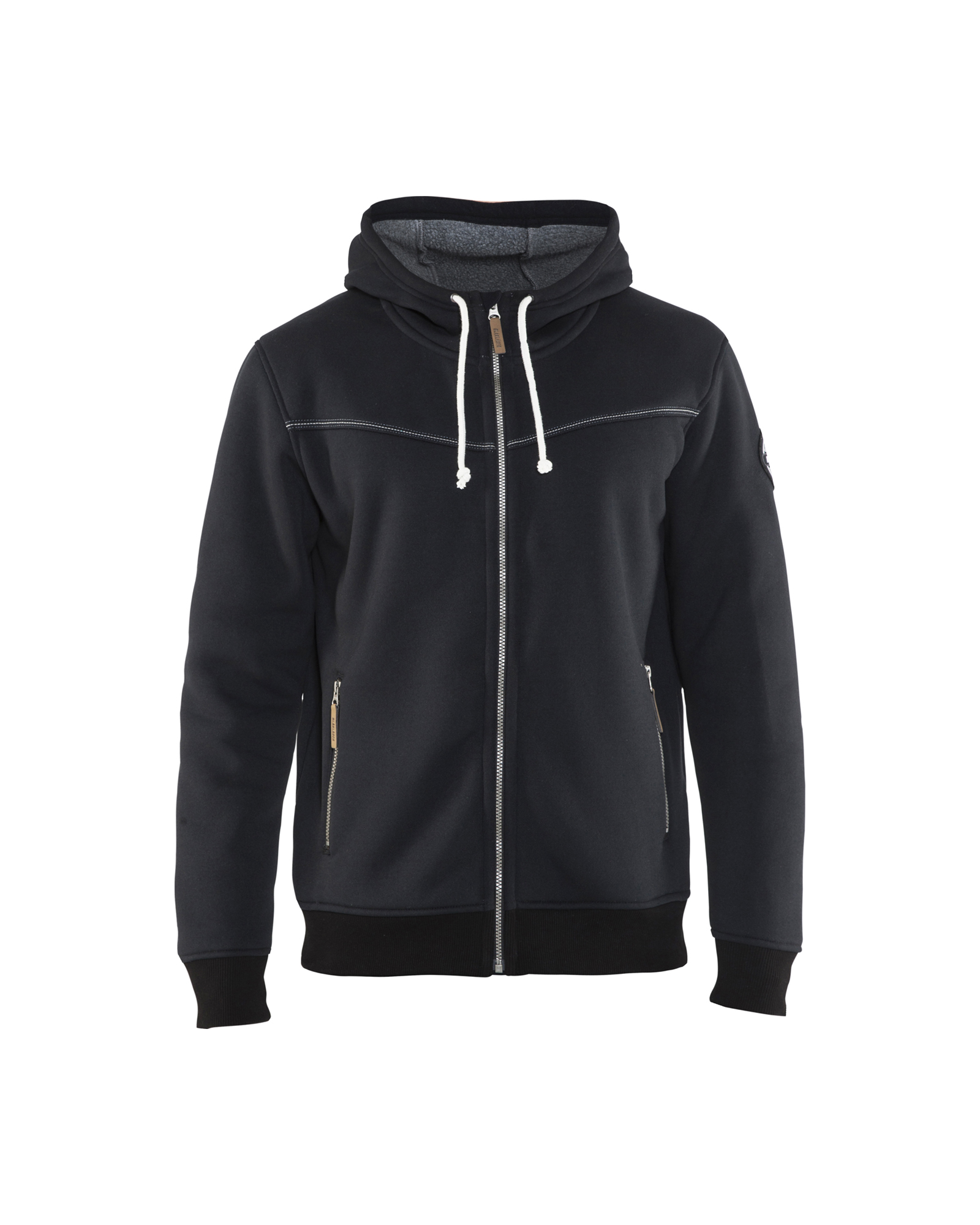 Blåkläder 493325148900 LUVTRÖJA MED PILÉFODER - 4
