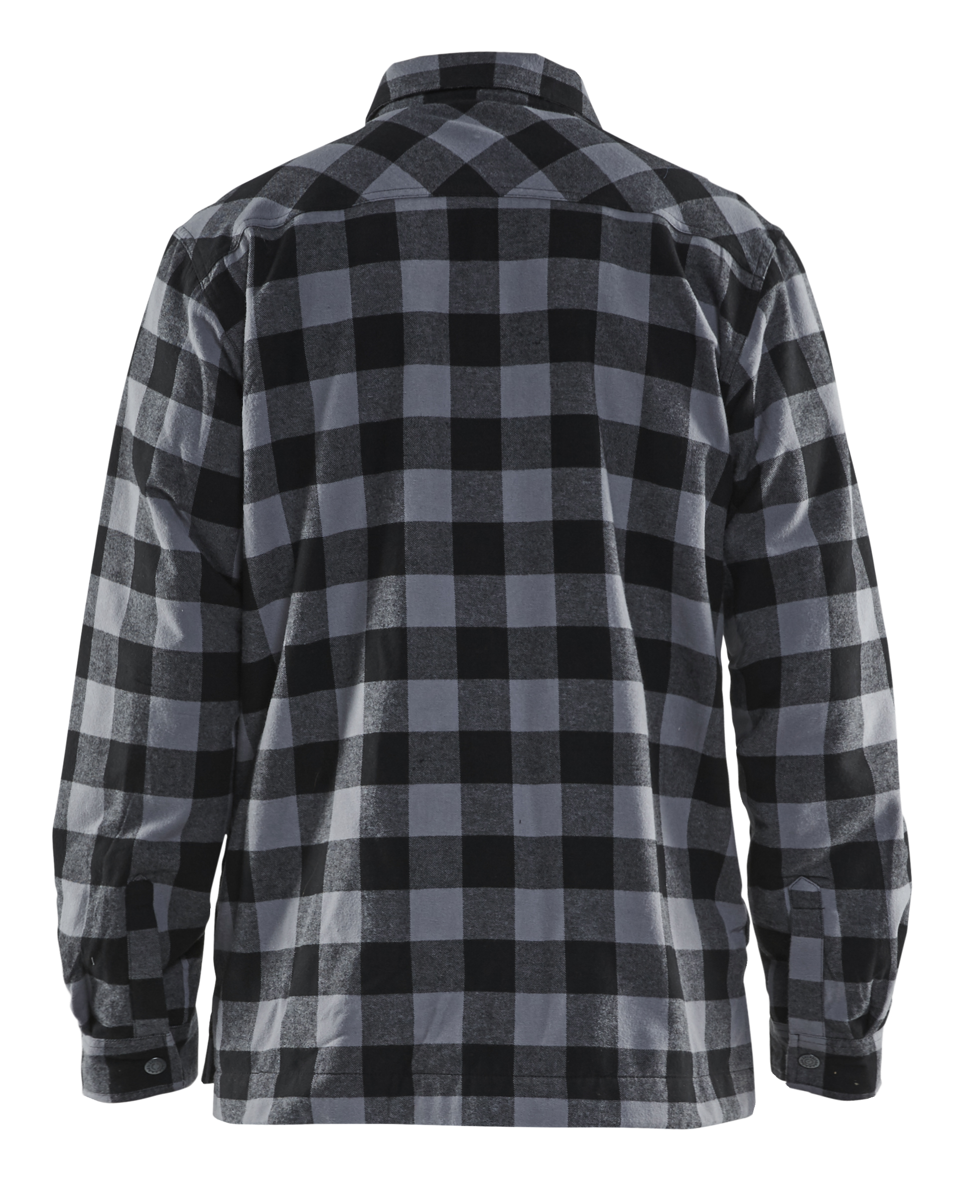 Blåkläder 3225   FODRAD FLANELLSKJORTA - 2