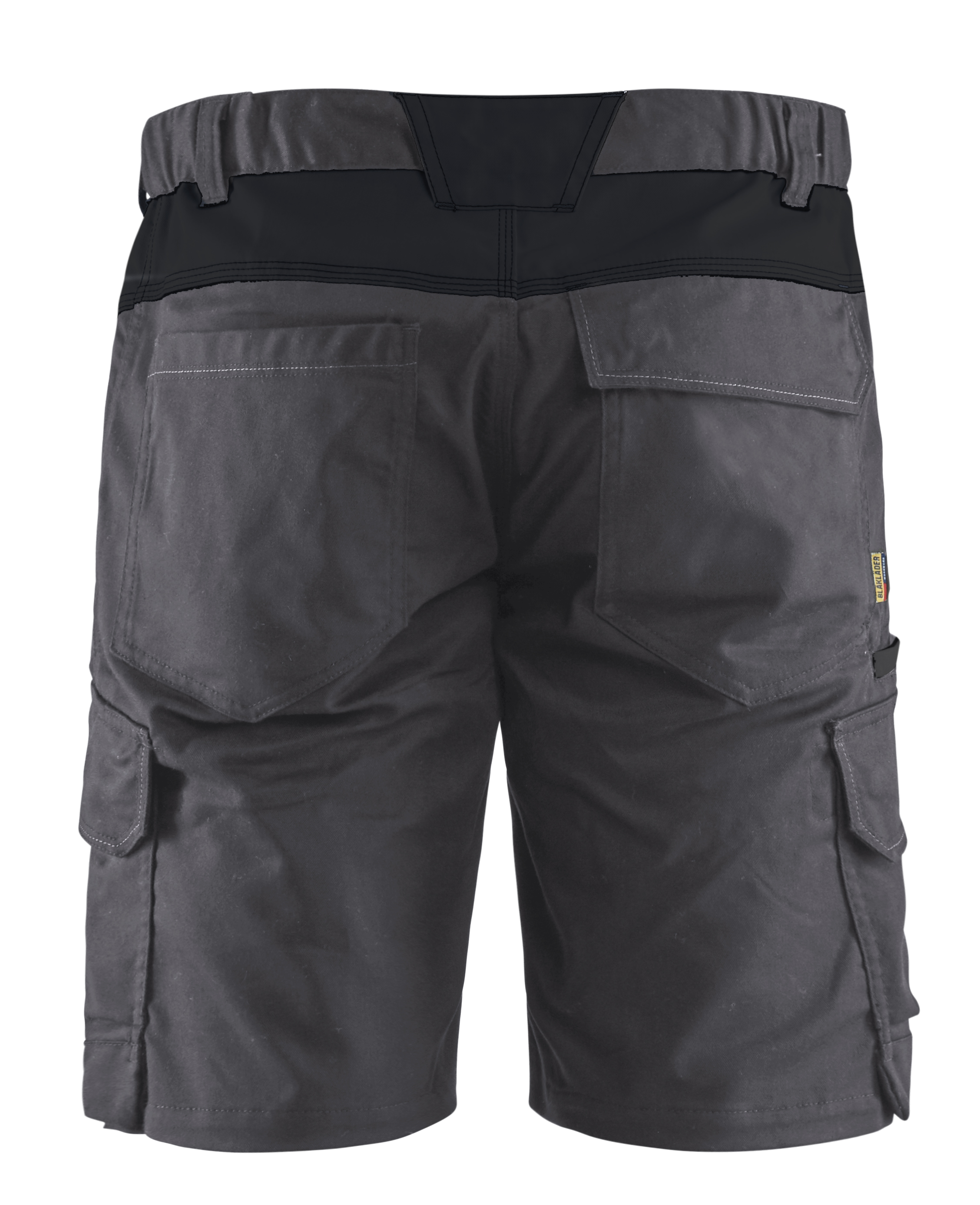 Blåkläder 14461832 INDUSTRISHORTS STRETCH - 6