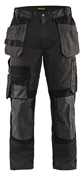 Blåkläder 155418609899 HANTVERKSBYXA MED STRETCH