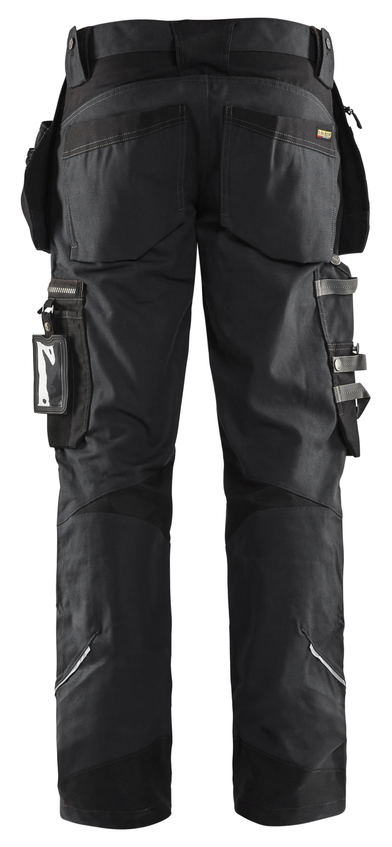 Blåkläder 15901343 HANTVERKSBYXA MED STRETCH - 4