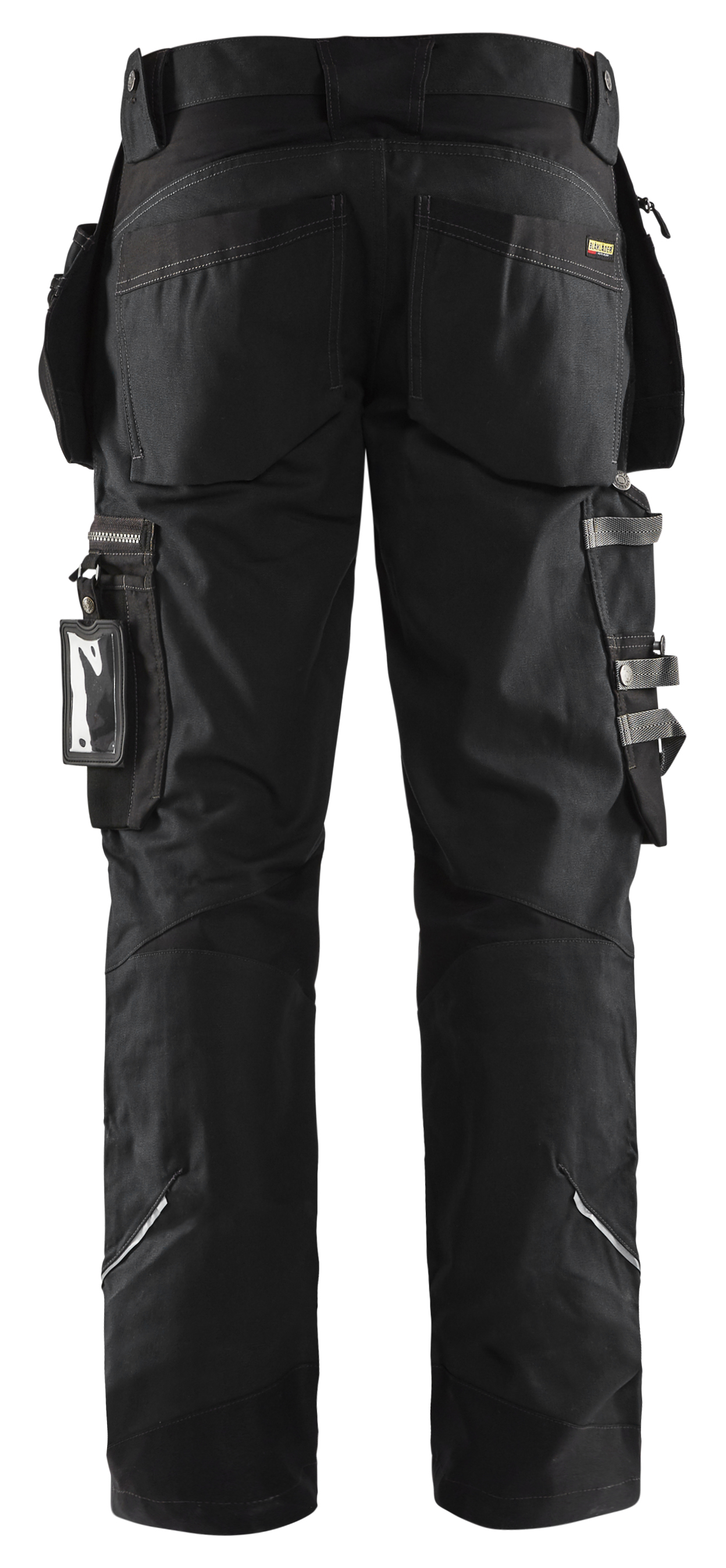 Blåkläder 15901343 HANTVERKSBYXA MED STRETCH - 6