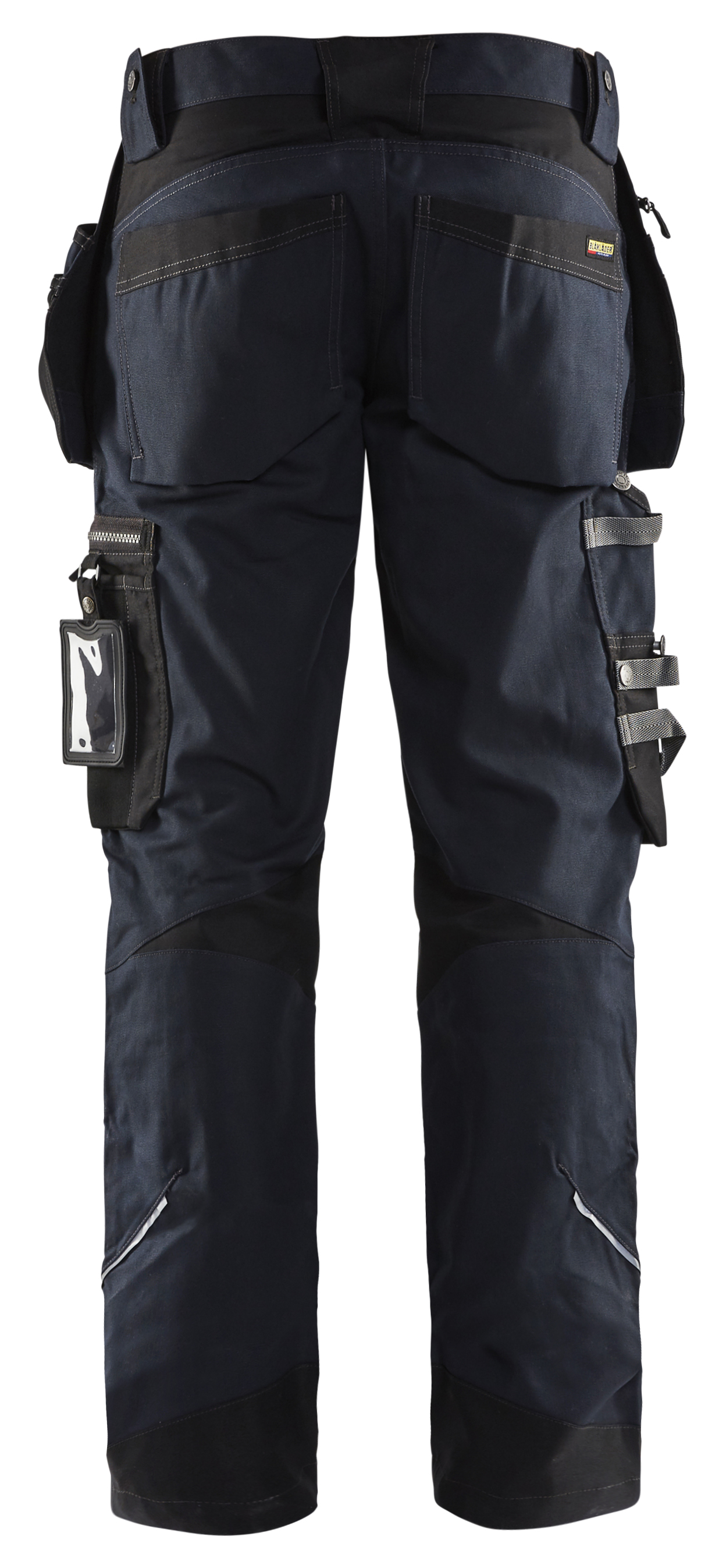 Blåkläder 15901343 HANTVERKSBYXA MED STRETCH - 2