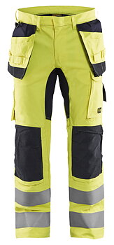 Blåkläder 158715123389 BYXA MULTINORM INHERENT MED STRETCH