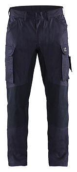 Blåkläder 148615128900 FLAMSKYDDAD INHERENT BYXA MED STRETCH