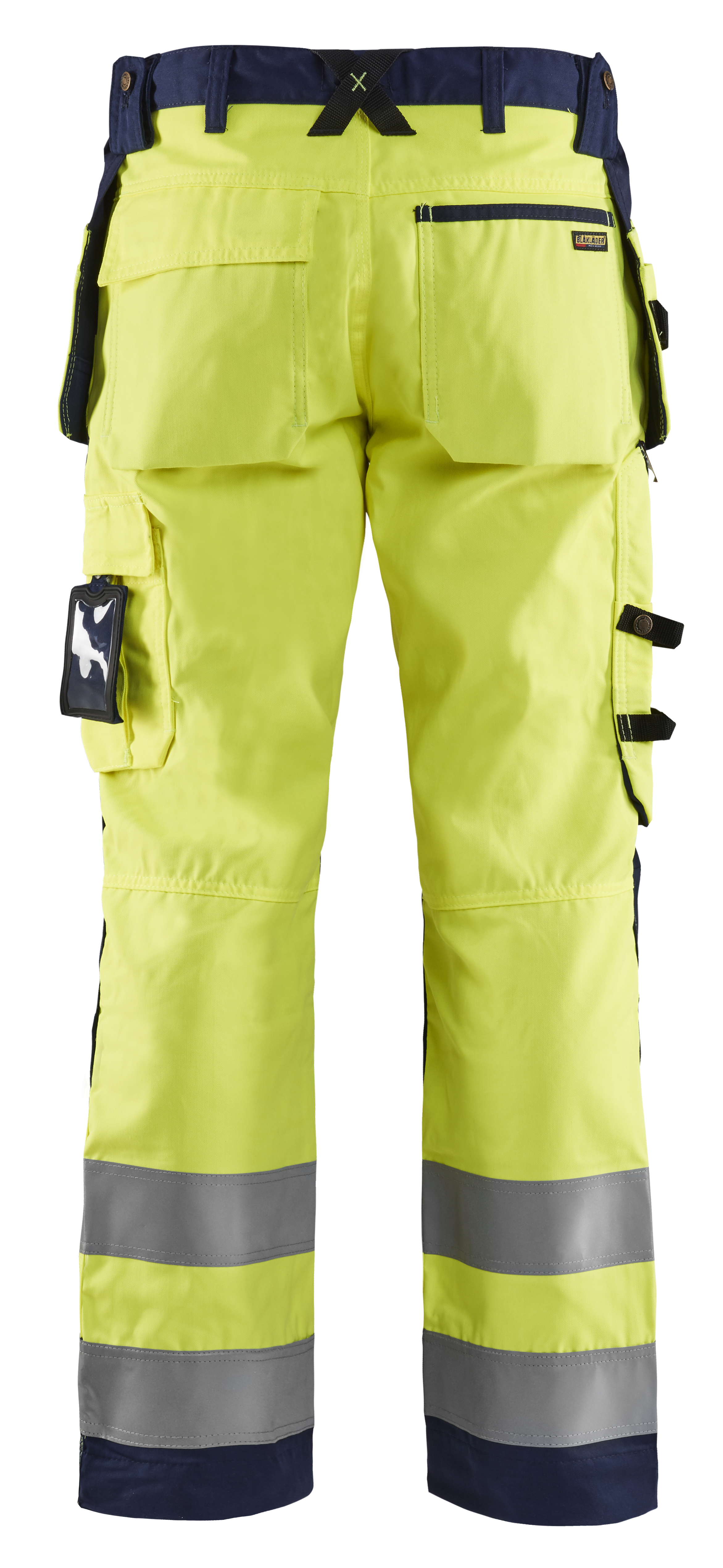Blåkläder 15681811VARSELBYXA HANTVERK - 4
