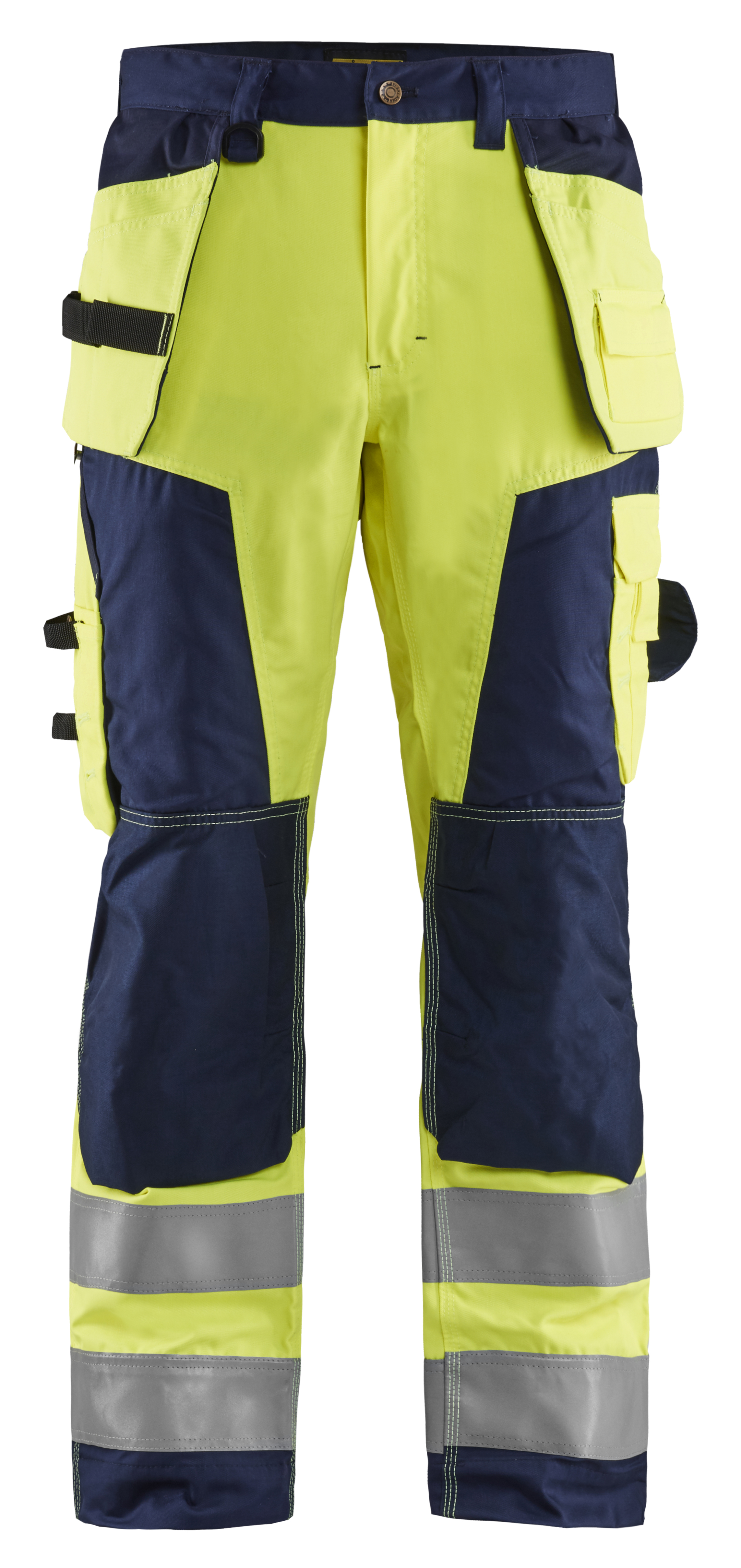 Blåkläder 15681811VARSELBYXA HANTVERK - 3
