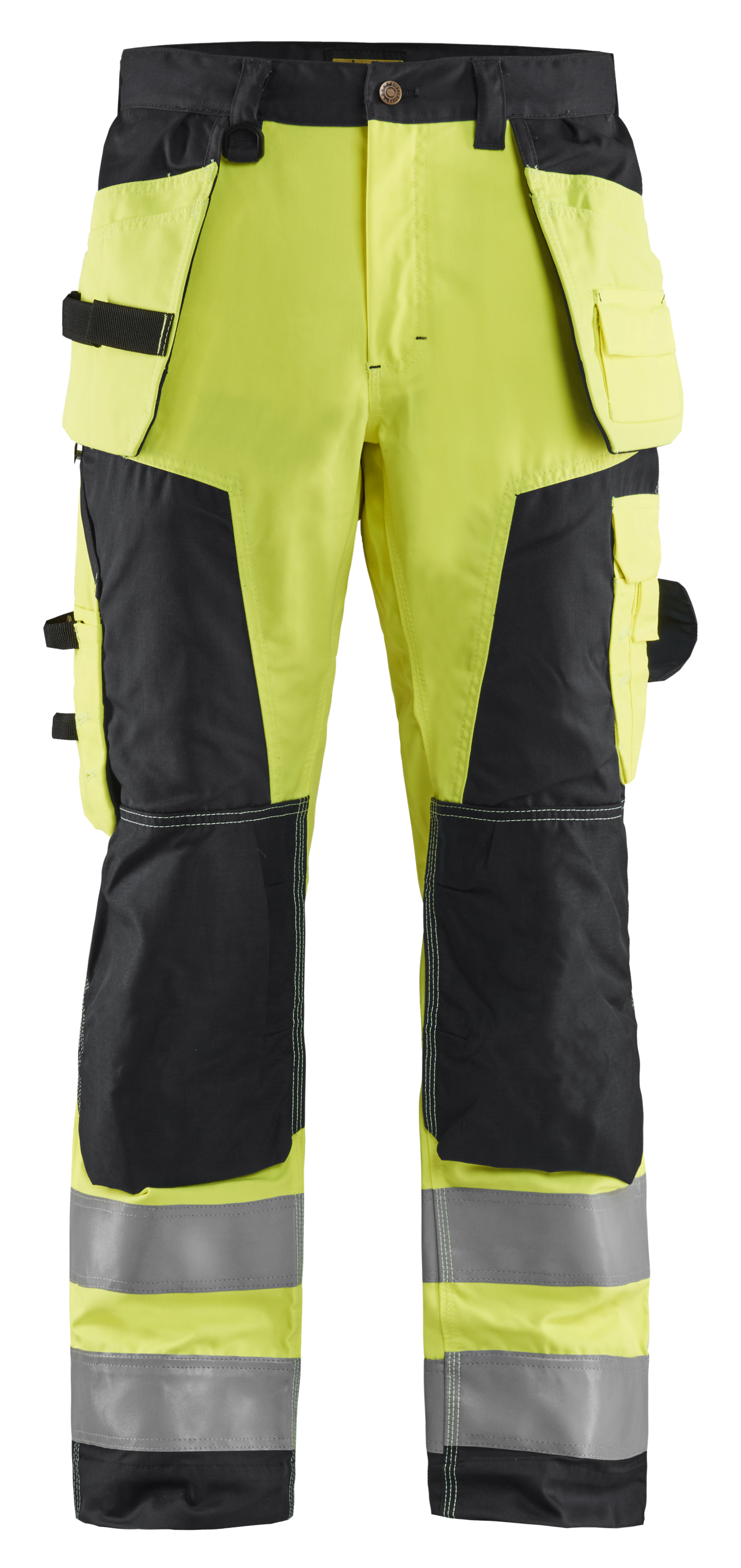 Blåkläder 15681811VARSELBYXA HANTVERK - 5