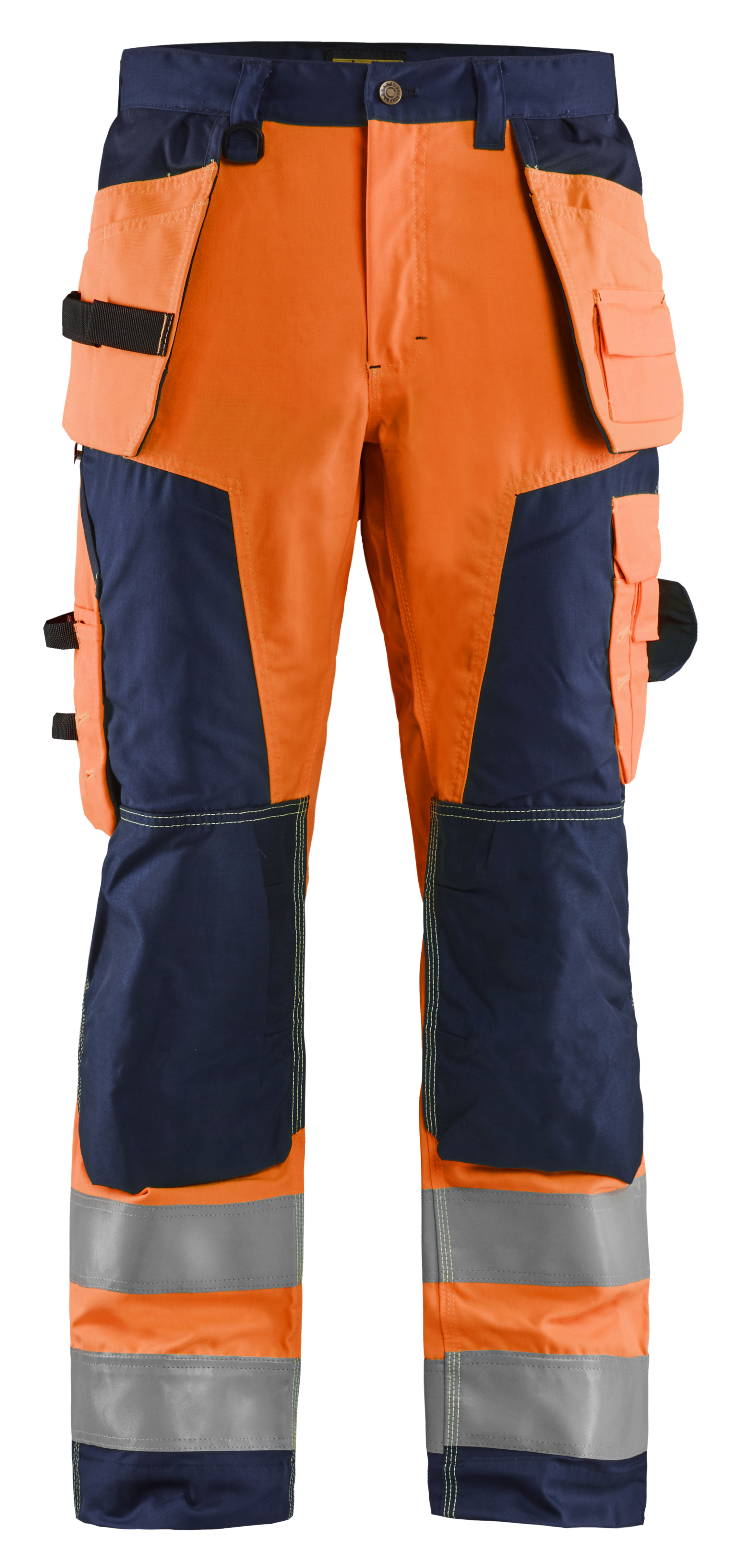 Blåkläder 15681811VARSELBYXA HANTVERK - 11