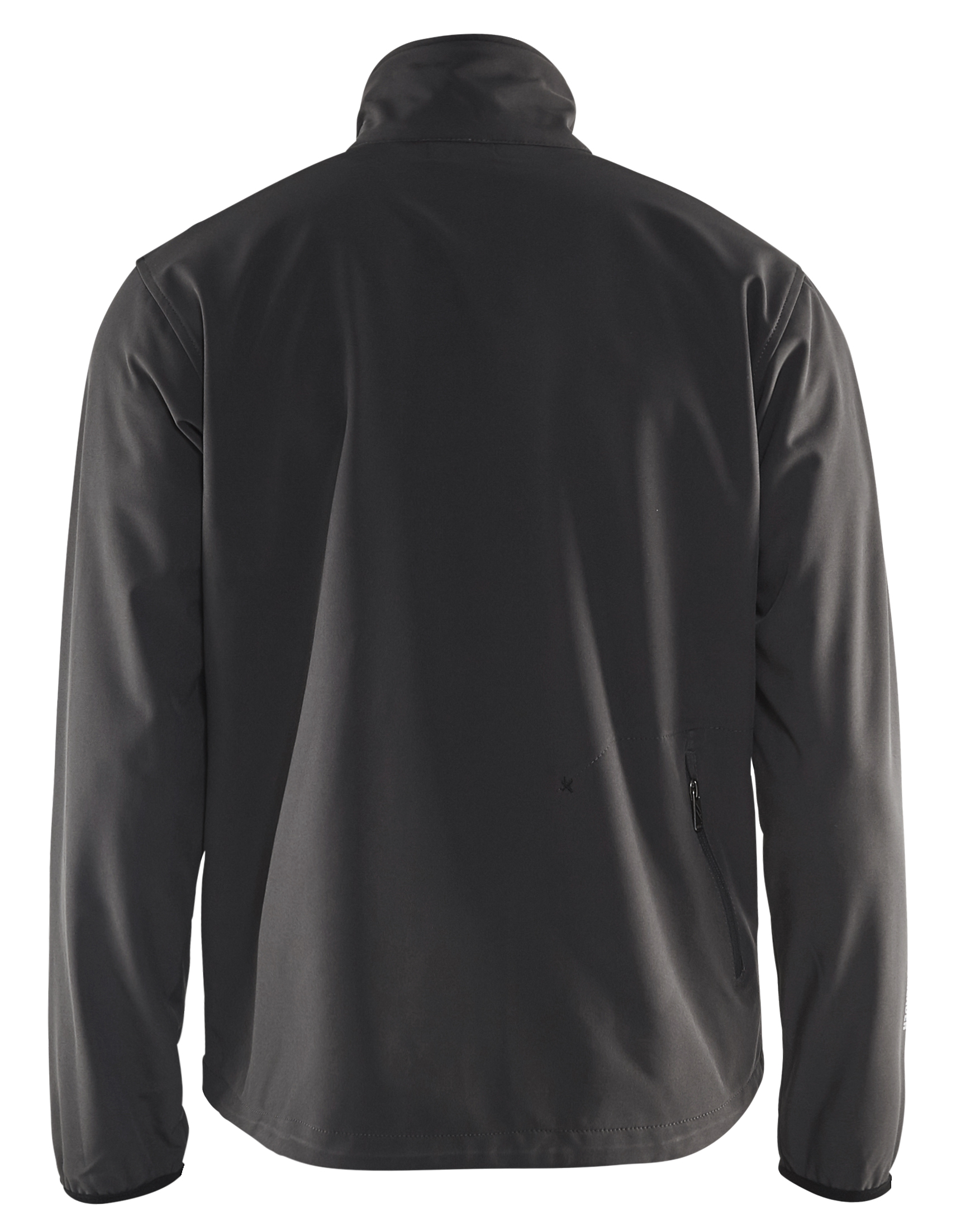 Blåkläder 49522518 SOFTSHELLJACKA LIGHT - 4