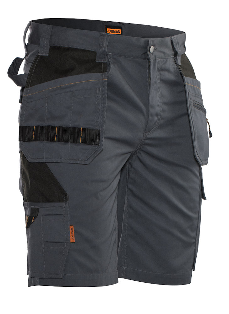 Jobman 2722 Hantverksshorts - 7