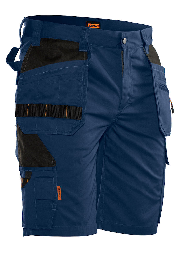 Jobman 2722 Hantverksshorts - 5