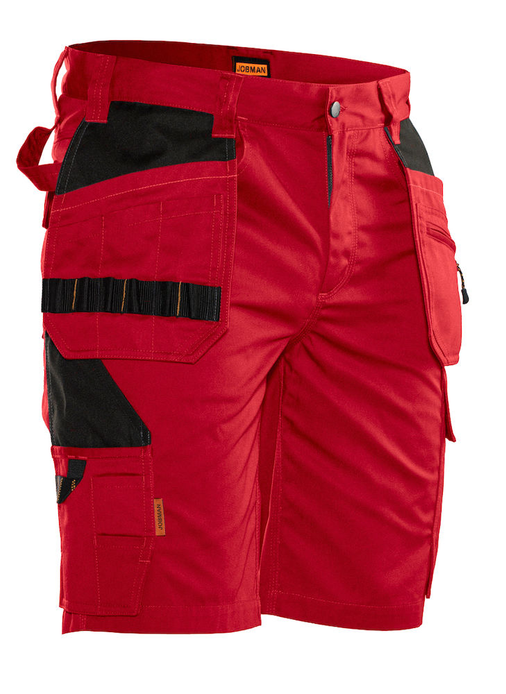 Jobman 2722 Hantverksshorts - 3