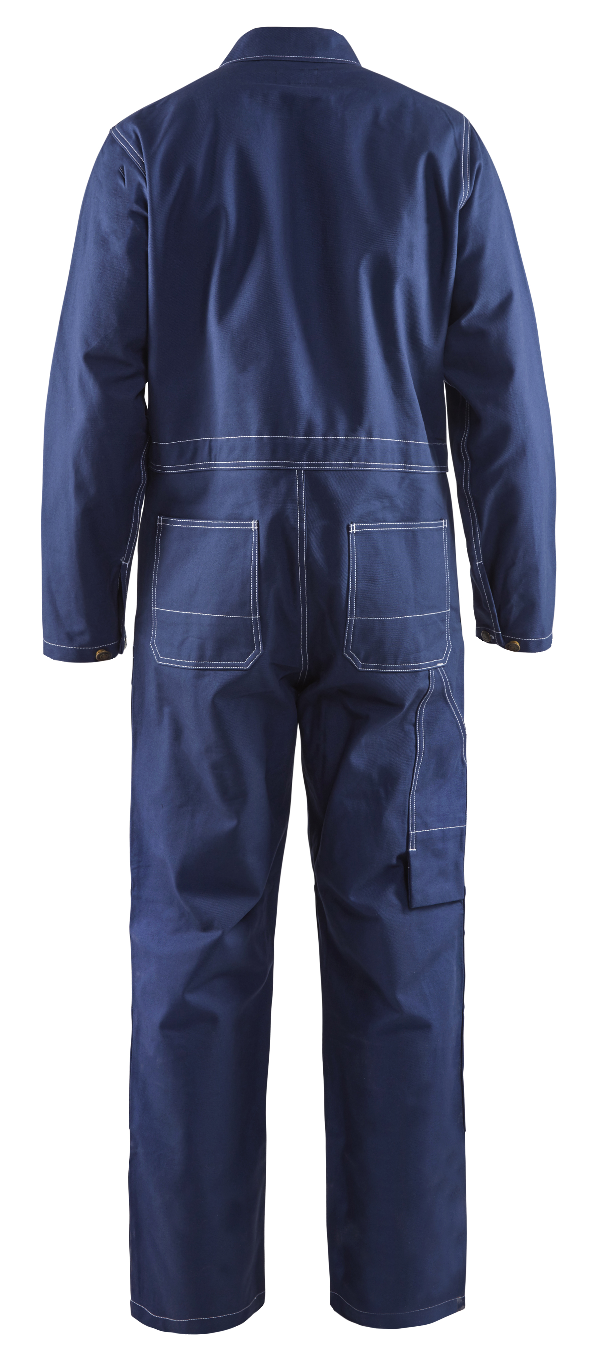 Blåkläder 61511370 OVERALL MED KNÄSKYDDSFICKA - 2