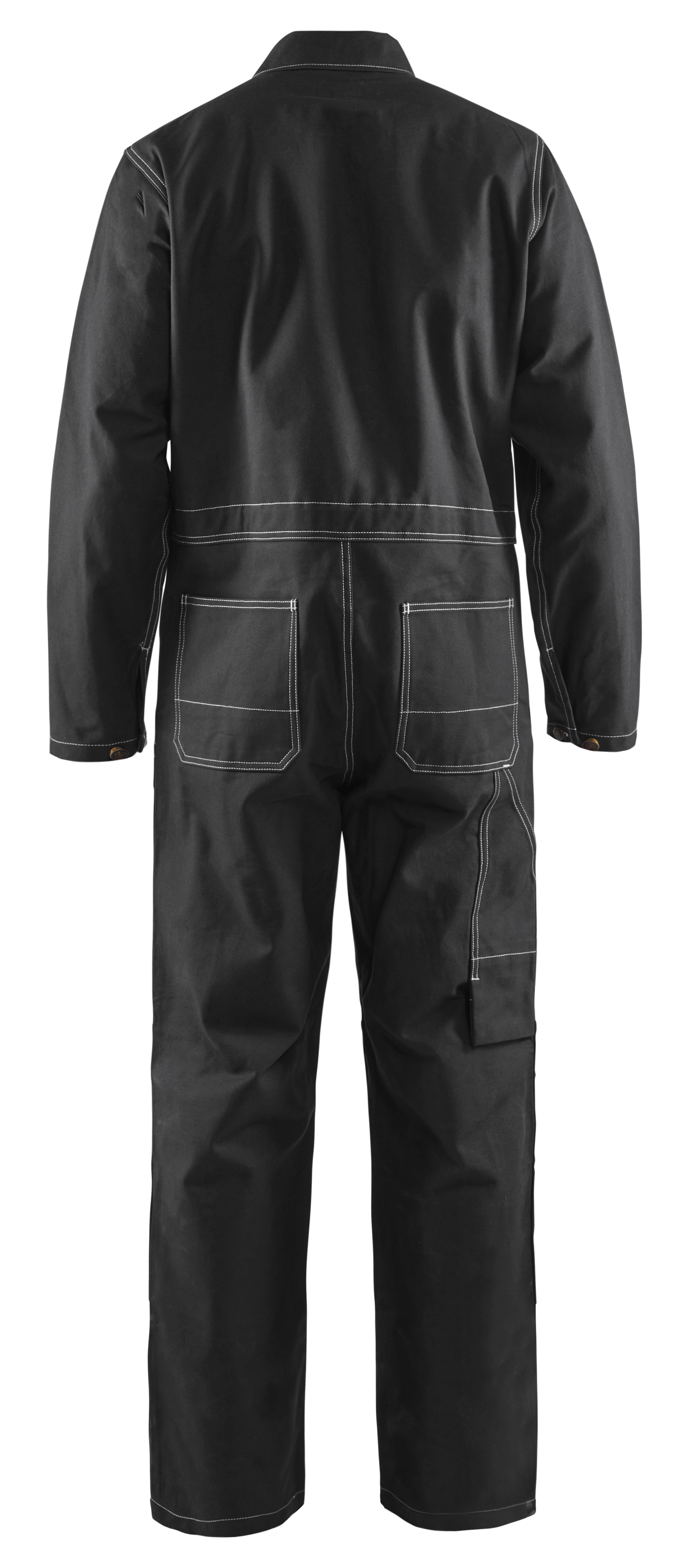 Blåkläder 61511370 OVERALL MED KNÄSKYDDSFICKA - 4