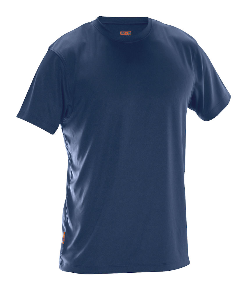 Jobman 5522 T-shirt Spun Dye