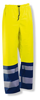 Jobman 2546 Regnbyxa Varsel