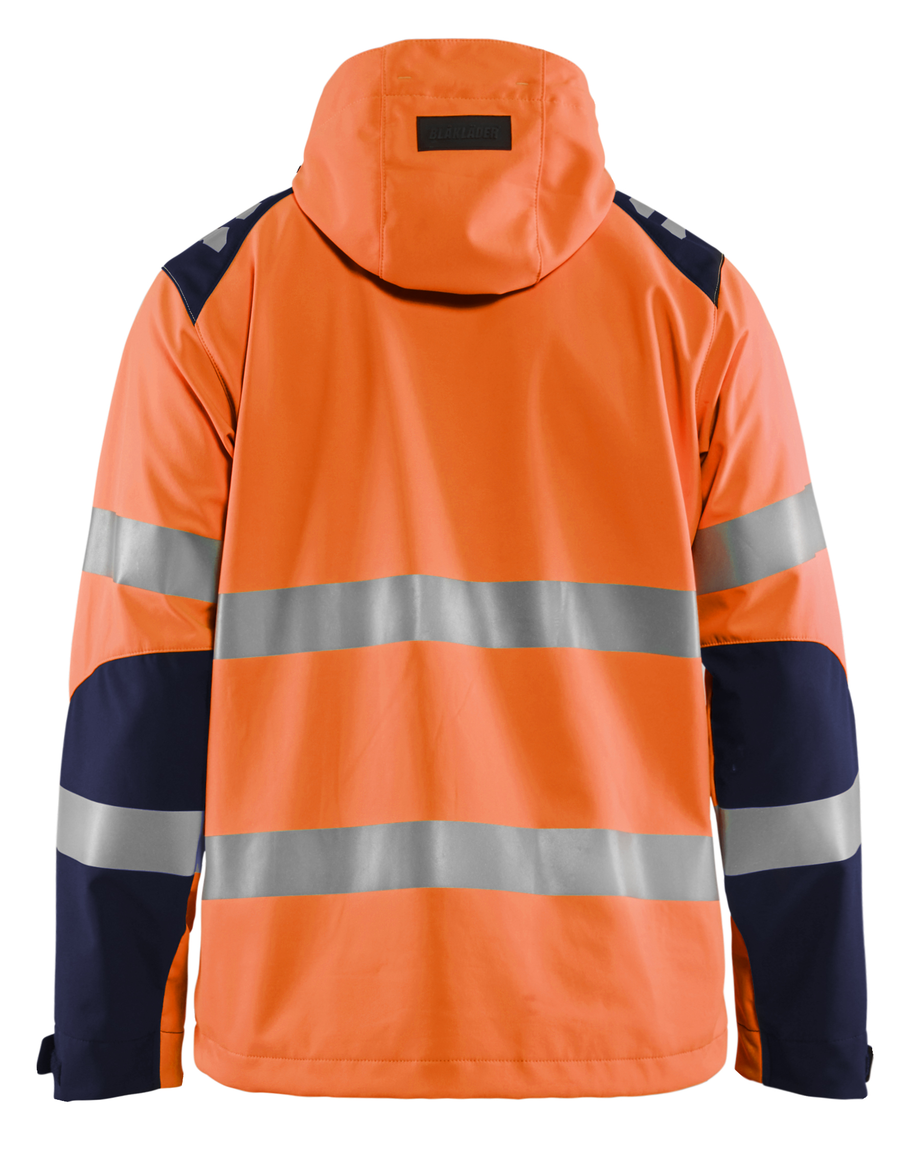 Blåkläder 449125133389 SOFTSHELLJACKA VARSEL - 2